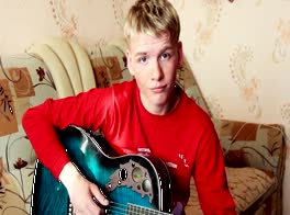 Music Video Russian Cranes 